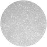 Glittergel silber irisierend