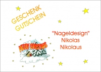 Gutscheine *Weihnachten*