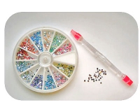 Sortierkarusell mit 12 F?chern