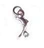 Piercing 925-er Silber Delfin