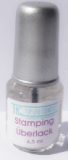 Stamping- Überlack