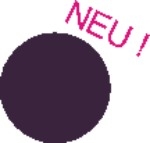 Jelly metallica eggplant velvet  NEU !