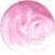 Jelly metallica perlmutt ros