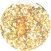 Glittergel gold