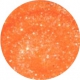 Glittergel apricot irisierend
