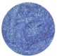 Glittergel blau irisierend