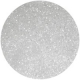 Glittergel silber irisierend